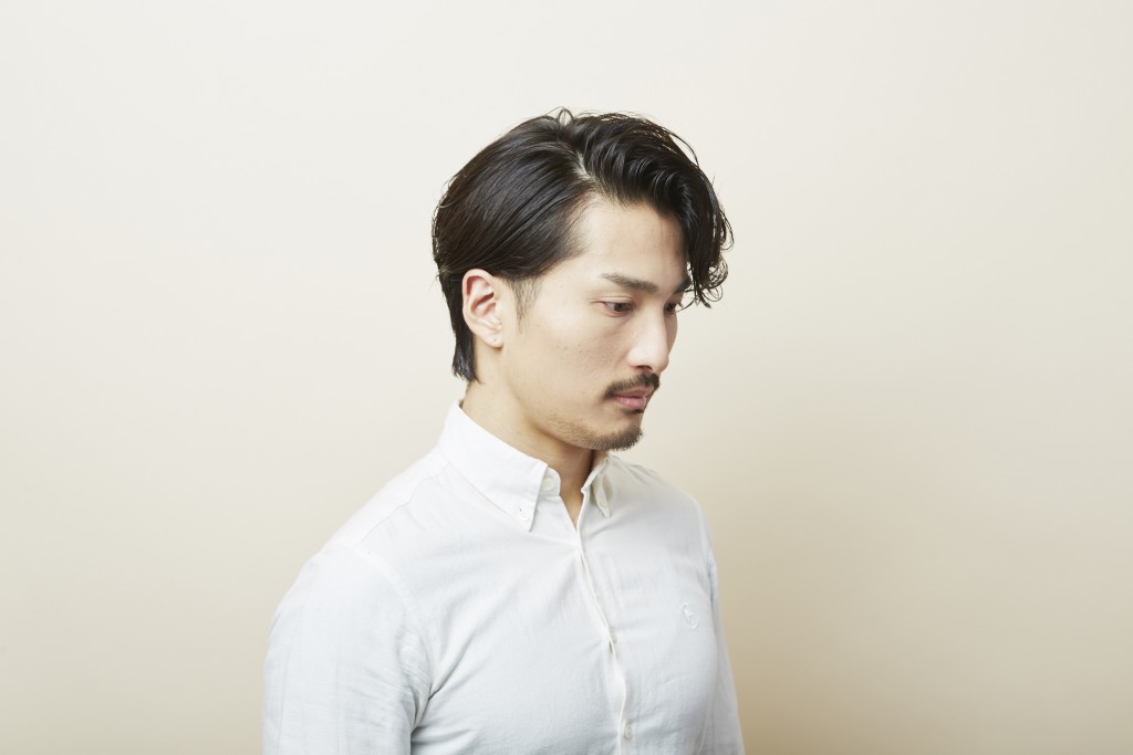ヘアカタログ メンズ メイン