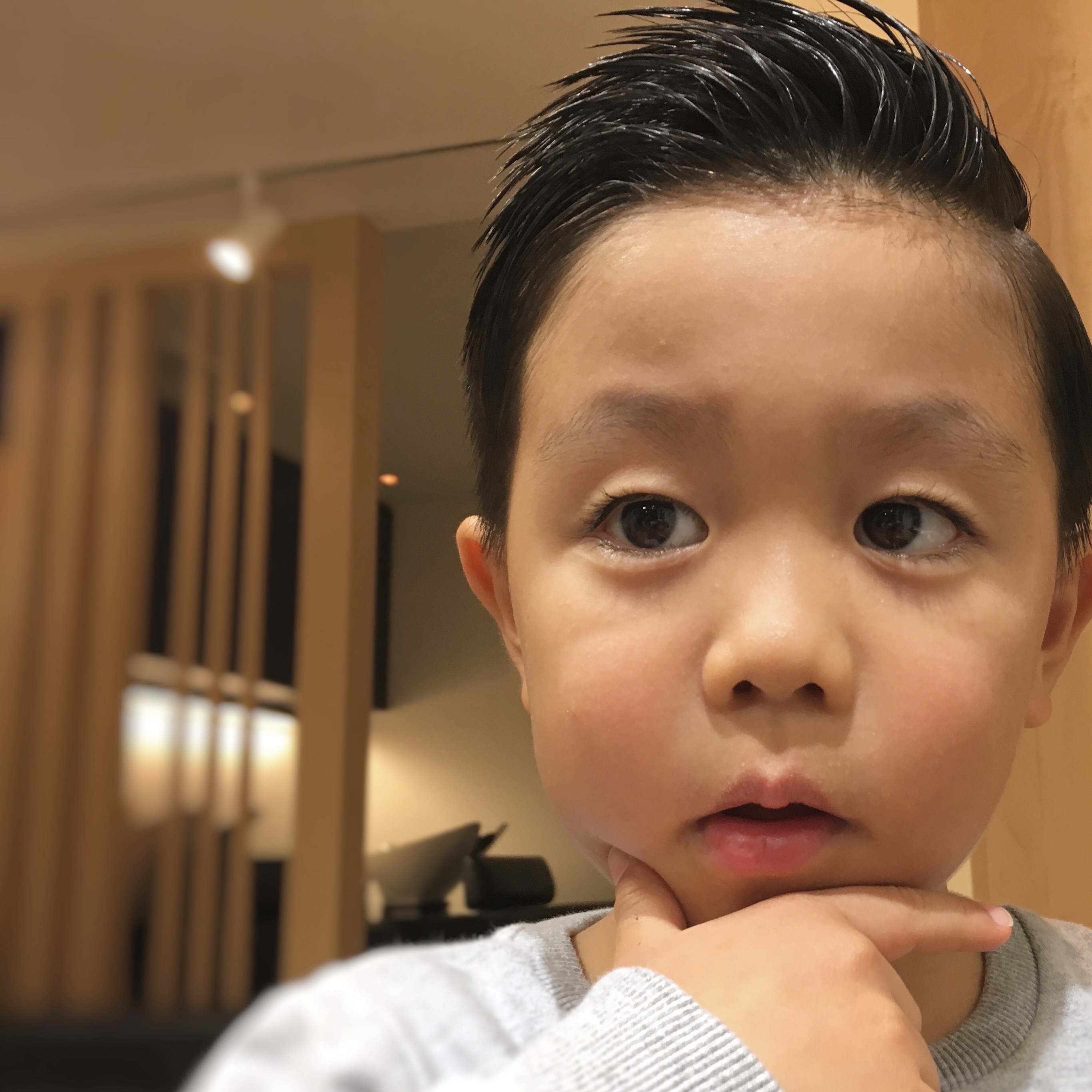 キッズカット メンズカット True Colors トゥルーカラーズ