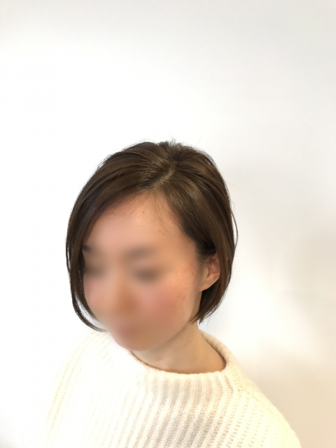 ショートスタイル！